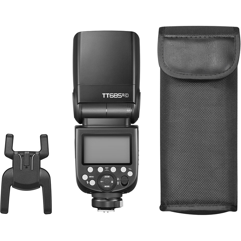 Flash Godox TT685IIC ThinkLite TTL para Canon