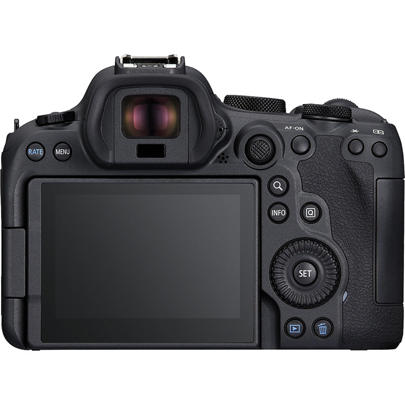 Cuerpo de Cámara Canon EOS R6 Mark II