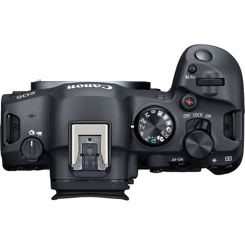 Cuerpo de Cámara Canon EOS R6 Mark II