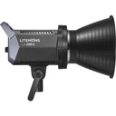 Kit de 2 Lámparas Led Godox Litemons LA200Bi + 2 Tripié + 2 Softbox 60x90 cm. + 2 Reflector + 1 Maleta CB-05 (LA200BiK2)