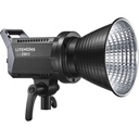 Kit de 2 Lámparas Led Godox Litemons LA200Bi + 2 Tripié + 2 Softbox 60x90 cm. + 2 Reflector + 1 Maleta CB-05 (LA200BiK2)