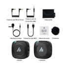 Micrófono Lavalier Inalámbrico Maono AU-WM820