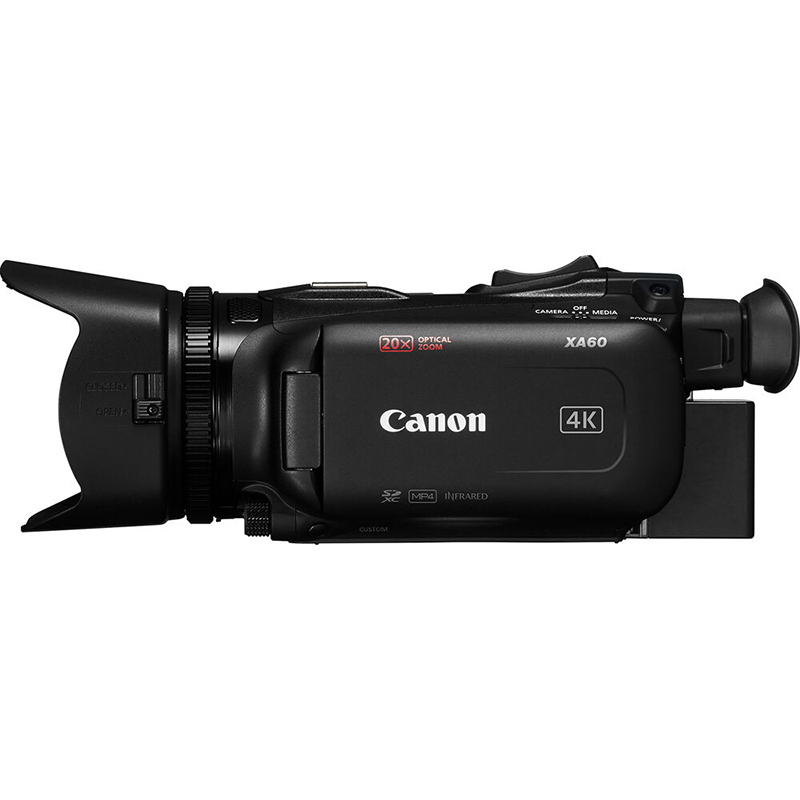 Videocámara Canon XA60