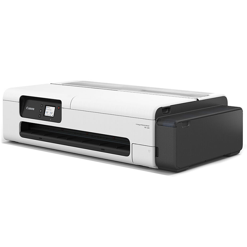 Impresora Canon de Formato Amplio imagePROGRAF TC-20