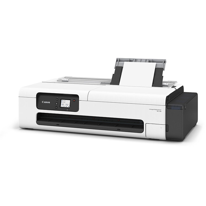 Impresora Canon de Formato Amplio imagePROGRAF TC-20