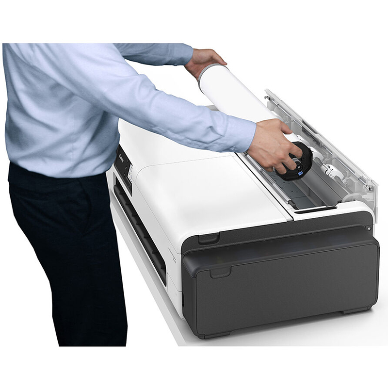 Impresora Canon de Formato Amplio imagePROGRAF TC-20