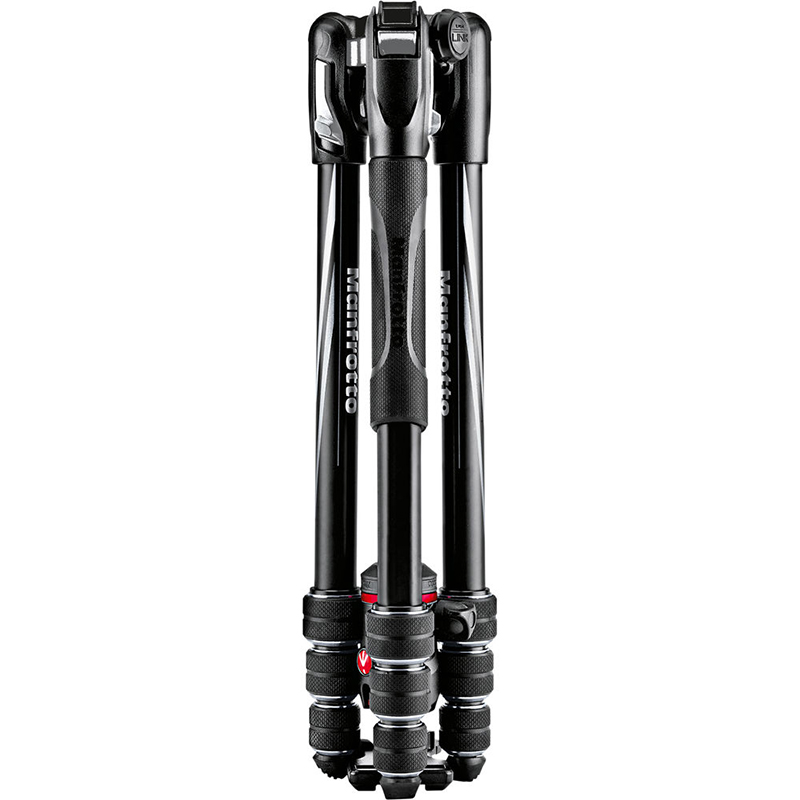 Tripié Manfrotto BeeFree MKBFRTA4BK-BH c/Cabeza de Bola P/4 Kg.