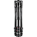 Tripié Manfrotto BeeFree MKBFRTA4BK-BH c/Cabeza de Bola P/4 Kg.