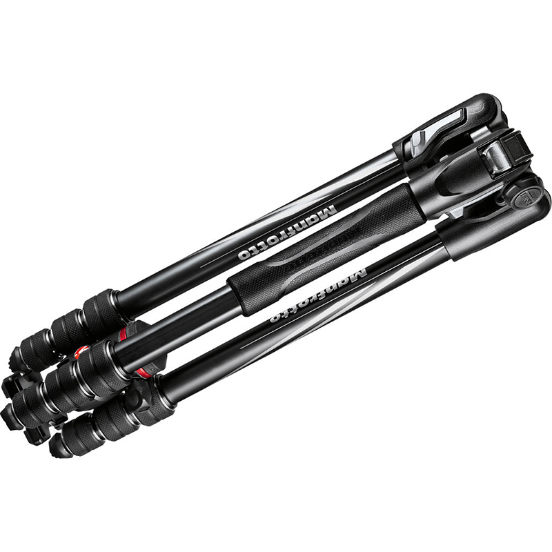 Tripié Manfrotto BeeFree MKBFRTA4BK-BH c/Cabeza de Bola P/4 Kg.