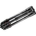 Tripié Manfrotto BeeFree MKBFRTA4BK-BH c/Cabeza de Bola P/4 Kg.