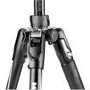 Tripié Manfrotto BeeFree MKBFRTA4BK-BH c/Cabeza de Bola P/4 Kg.