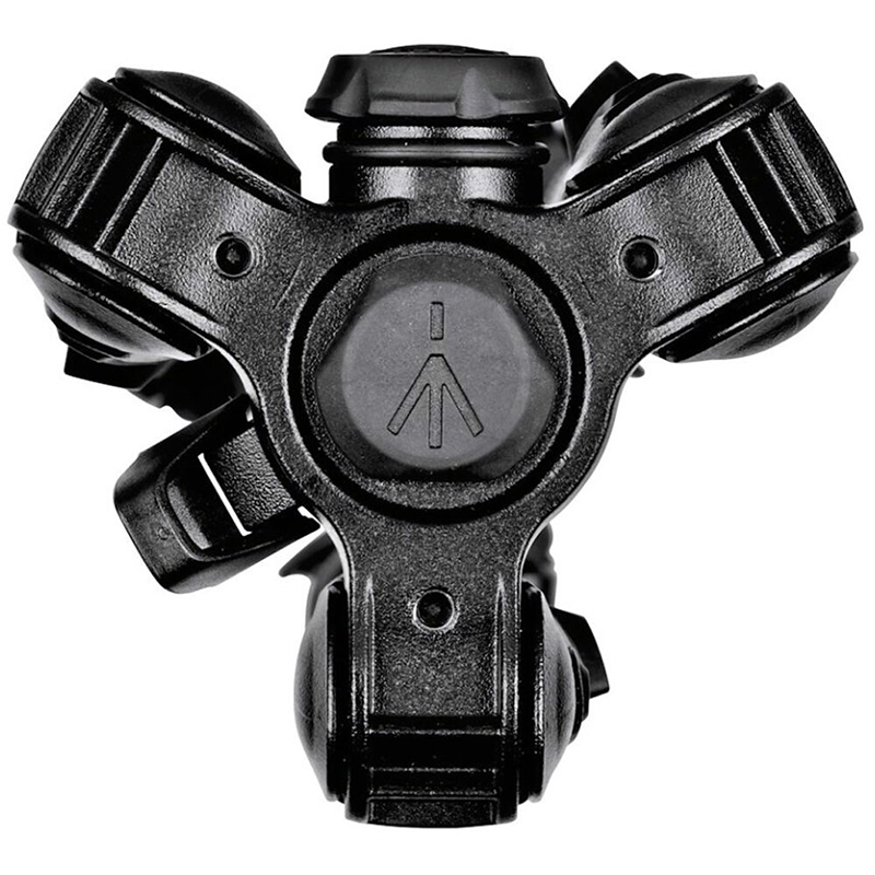 Tripié Manfrotto BeeFree MKBFRTA4BK-BH c/Cabeza de Bola P/4 Kg.