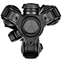 Tripié Manfrotto BeeFree MKBFRTA4BK-BH c/Cabeza de Bola P/4 Kg.