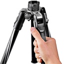 Tripié Manfrotto BeeFree MKBFRTA4BK-BH c/Cabeza de Bola P/4 Kg.