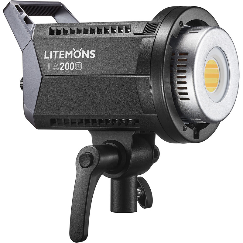 Lámpara Led Godox Litemons LA200Bi