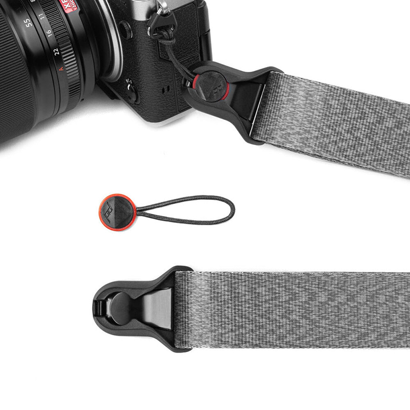 Correa de Hombro Peak Design SL-AS-3 (Ash Gray)