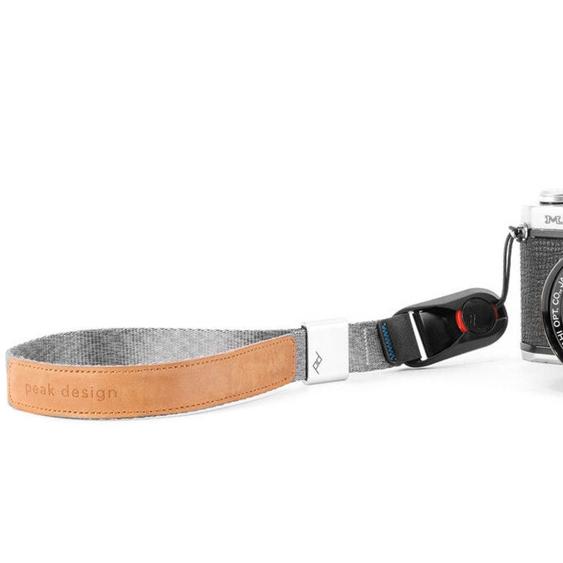 Correa de Mano para Cámara Fotográfica Peak Design CF-AS-3 (Ash Gray)