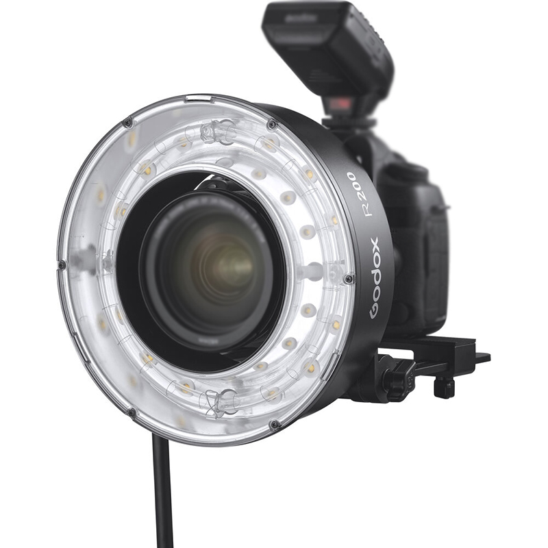 Ring Flash Godox R200 (200w) para AD200/AD200PRO