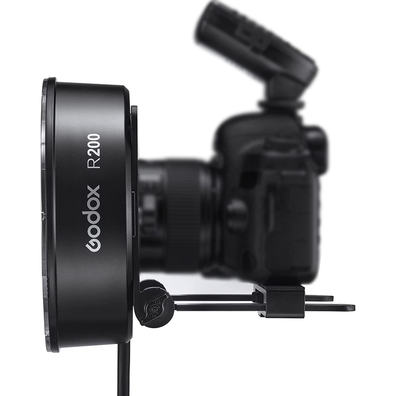 Ring Flash Godox R200 (200w) para AD200/AD200PRO