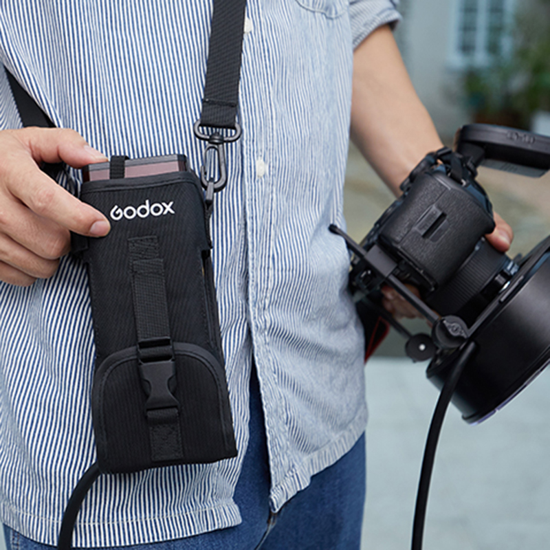 Ring Flash Godox R200 (200w) para AD200/AD200PRO