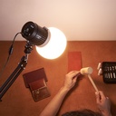 Kit Lámpara de Mesa Led Godox LITEMONS LC30D-K1