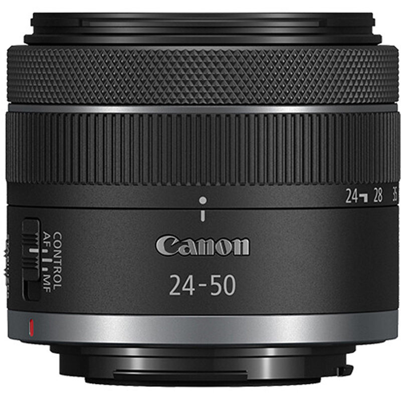 Lente Canon RF 24-50mm f/4.5-6.3 IS STM