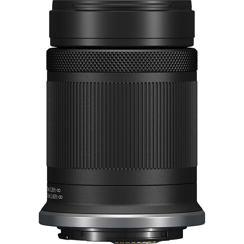 Lente Canon RF-s 55-210mm f/5-7.1 IS STM