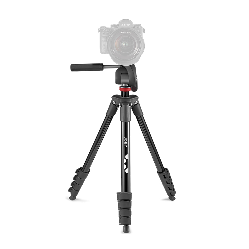 Tripié Joby Compact Advanced c/Soporte p/SmartPhone JB07164