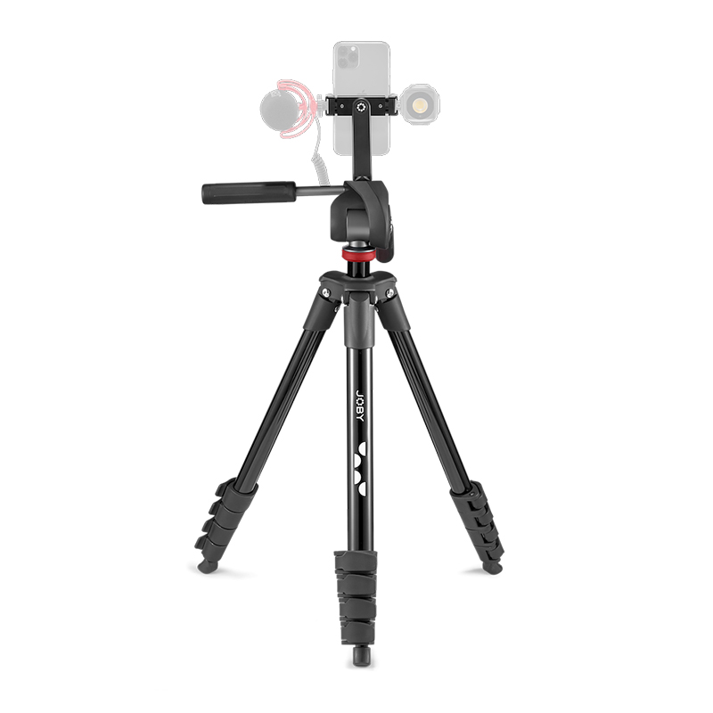 Tripié Joby Compact Advanced c/Soporte p/SmartPhone JB07164