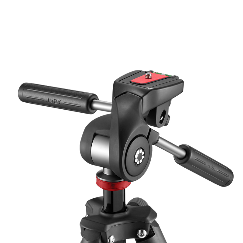 Tripié Joby Compact Advanced c/Soporte p/SmartPhone JB07164