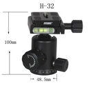 Tripié / Monopié Vanta FOTOMATE UD-2801 con Cabeza de Bola