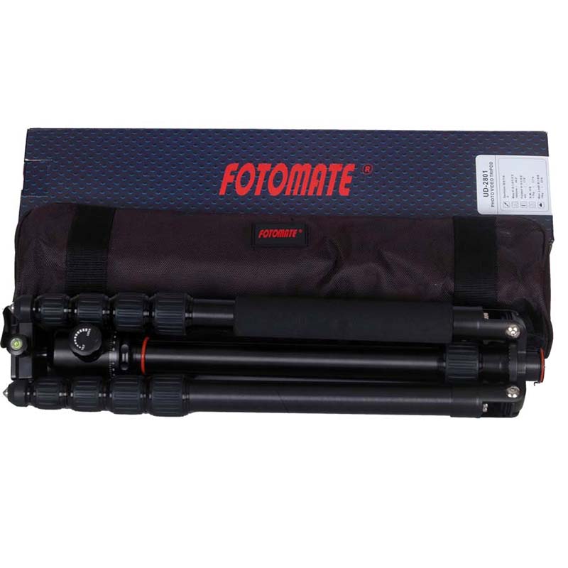 Tripié / Monopié Vanta FOTOMATE UD-2801 con Cabeza de Bola
