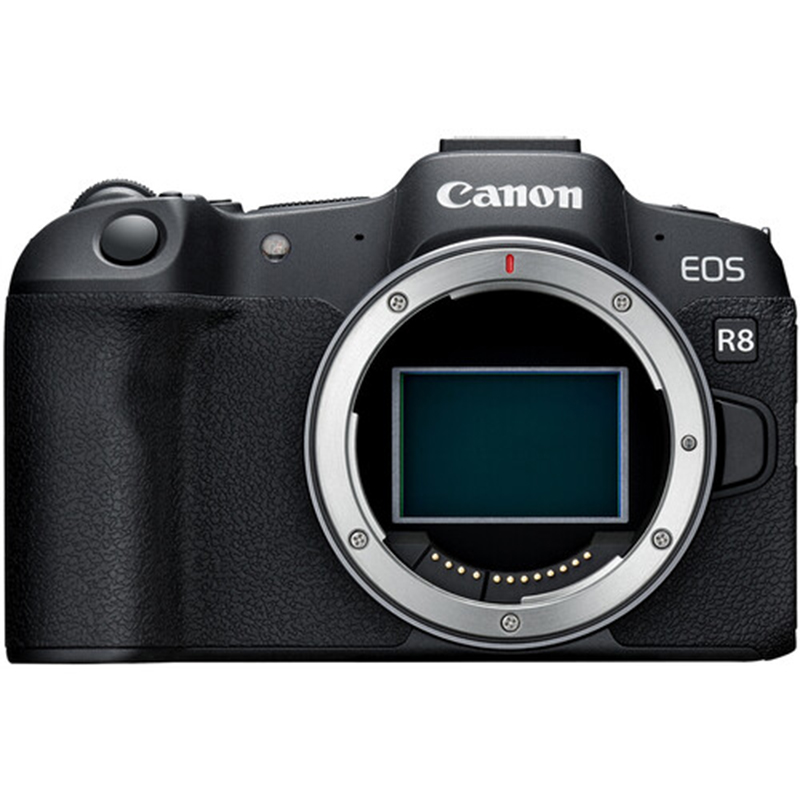 Cuerpo de Cámara Canon EOS R8