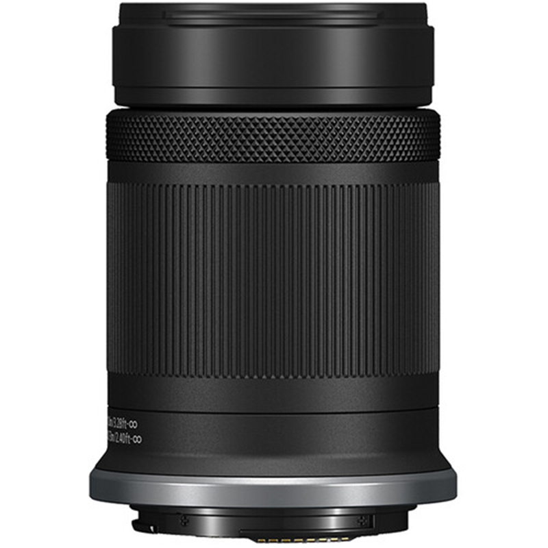 Cámara Canon EOS R50 c/RF-s 18-45mm f/4.5-6.3 IS STM + RF-s 55-210mm f/5-7.1 IS STM
