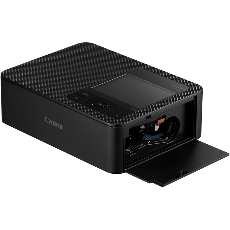 Impresora Canon Selphy CP1500 color Negro