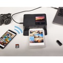 Impresora Canon Selphy CP1500 color Negro