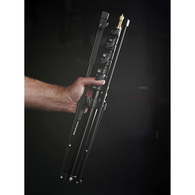 Tripié Manfrotto Nano Plus 5002BL