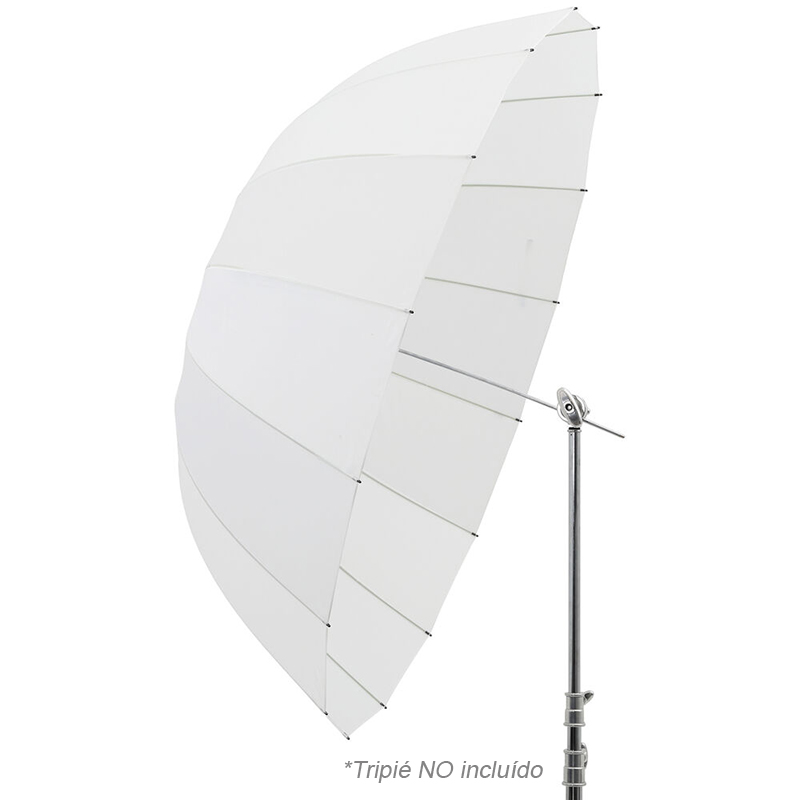 Sombrilla Parabólica Translúcida Godox 165 cm. UB165D (copia)