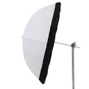 Difusor Negro/Plata Godox 105 cm. para Sombrilla Parabólica DPU105BS