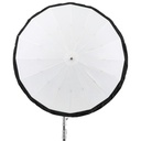 Difusor Negro/Plata Godox 105 cm. para Sombrilla Parabólica DPU105BS