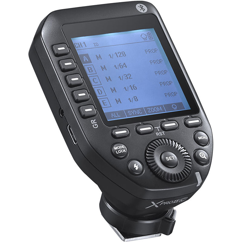 Transmisor Godox XPROIIC para Canon