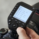 Transmisor Godox XPROIIC para Canon