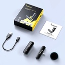 Micrófono Inalámbrico Maono WM600-B1 para iPhone/iPad/iPod