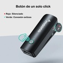Micrófono Inalámbrico Maono WM600-C1 para Android