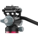 Mini Cabezal Fluído para Video Ulanzi U-190