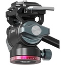 Mini Cabezal Fluído para Video Ulanzi U-190