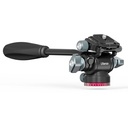 Mini Cabezal Fluído para Video Ulanzi U-190