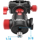 Cabezal de Bola Panorámico VLOG U-70 Ulanzi