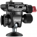 Cabezal de Bola Invertido U-120 Ulanzi