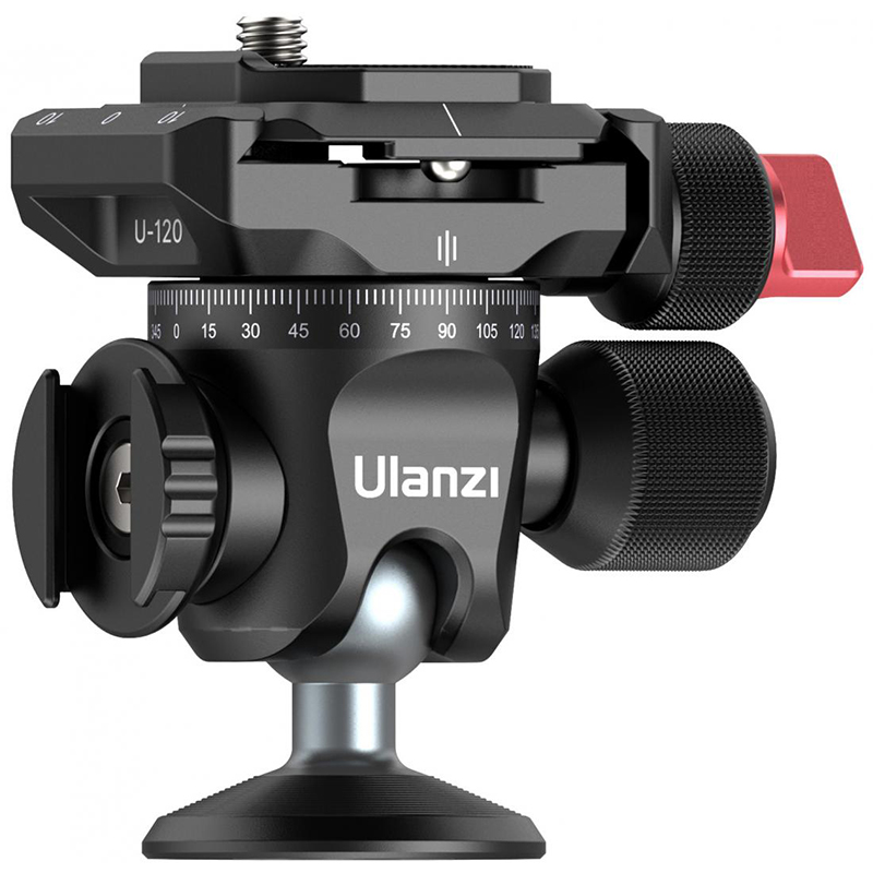 Cabezal de Bola Invertido U-120 Ulanzi